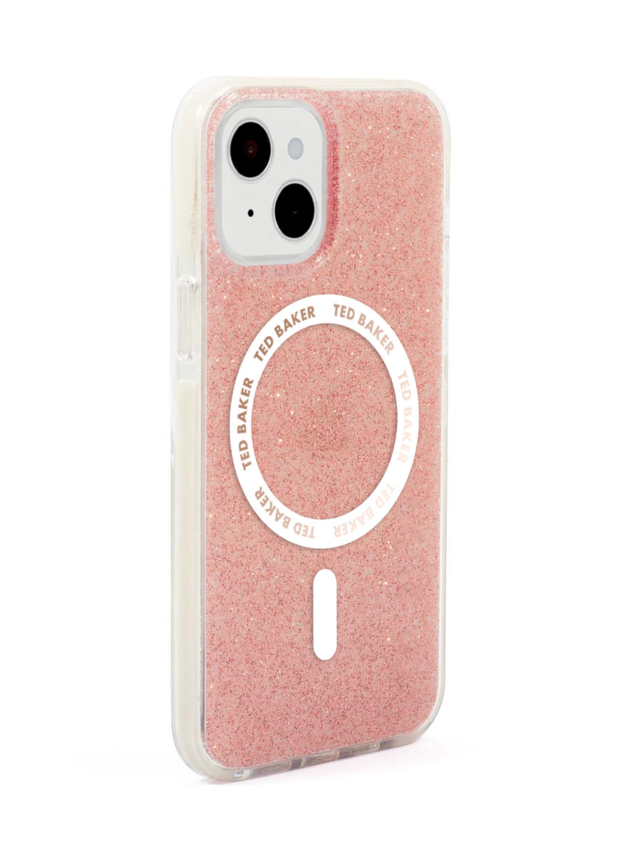 Ted Baker Anti-shock MagSafe Case for iPhone 13 Pro - Glitter – Proporta  International