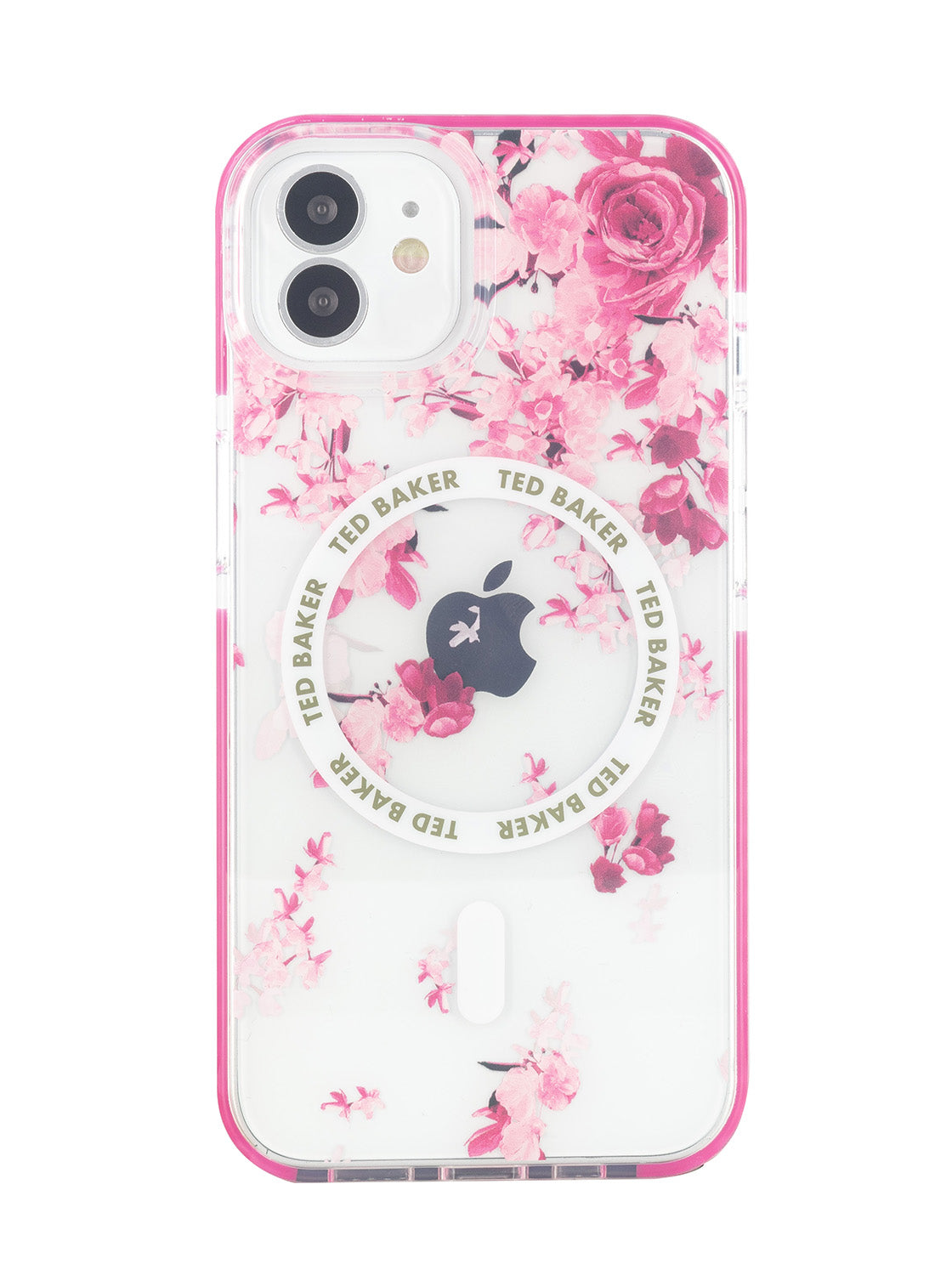 Ted Baker AZZA Clear Scattered Flowers Antishock Phone Case for iPhone –  Proporta