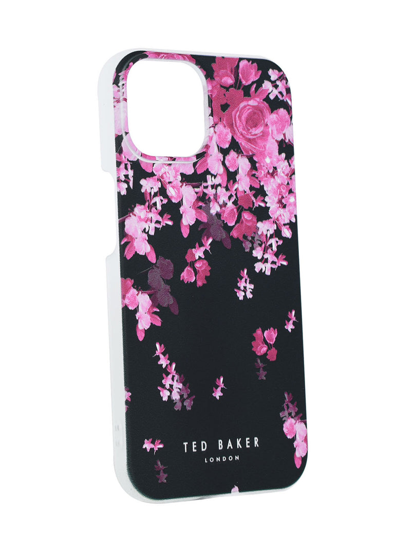 Ted Baker Flower Border Back Shell iPhone 15