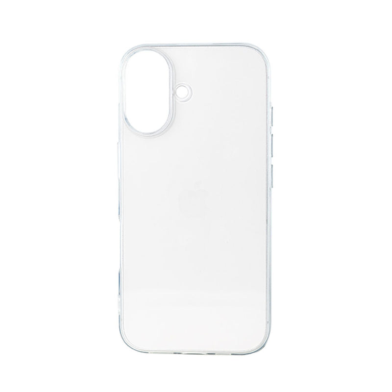 iPhone 16 Phone Case - Clear