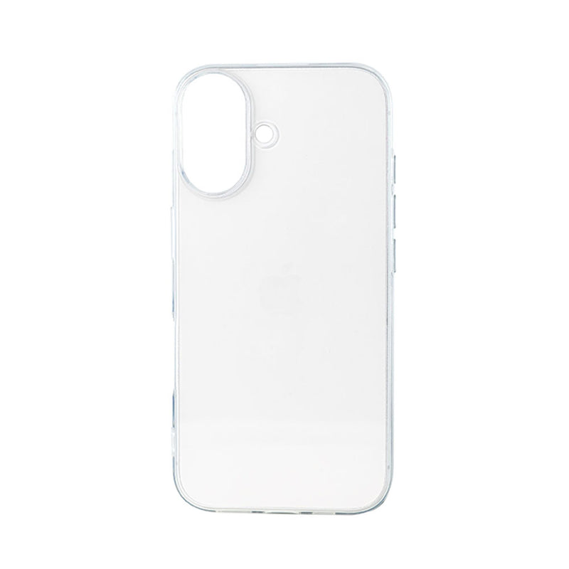 iPhone 16 Plus Phone Case - Clear