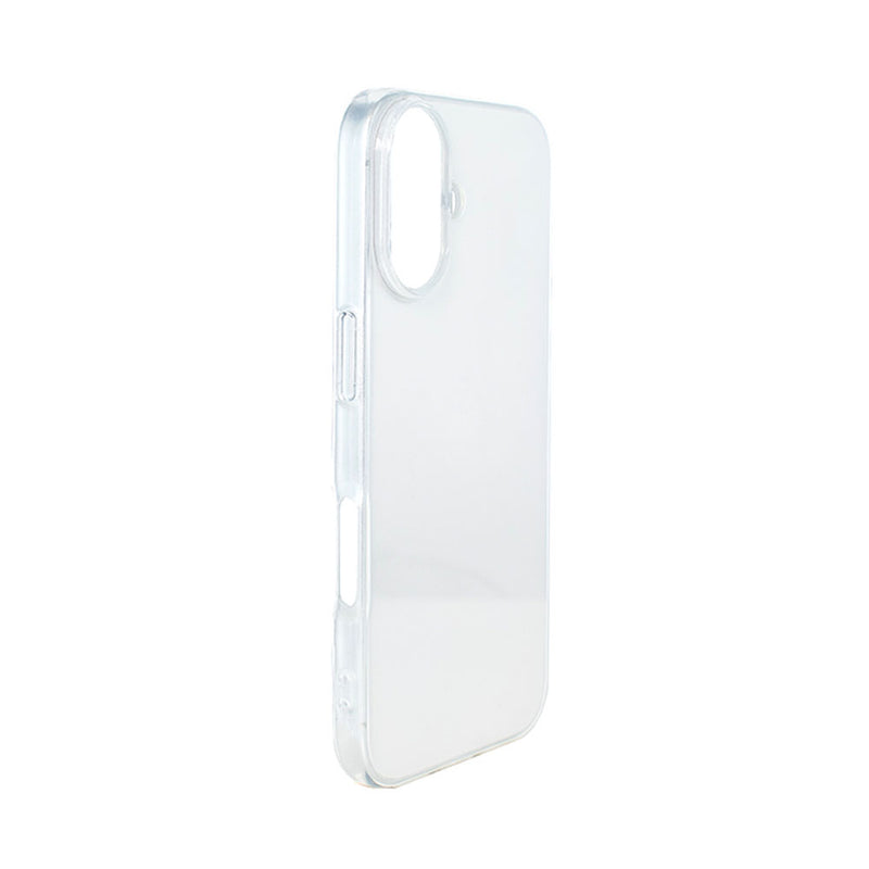 iPhone 16 Plus Phone Case - Clear