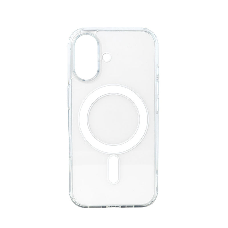 iPhone 16 Magsafe Phone Case - Clear