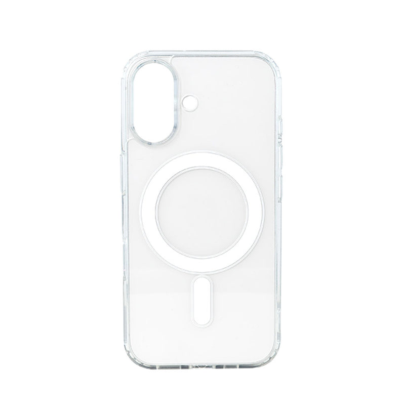 iPhone 16 Plus Magsafe Phone Case - Clear