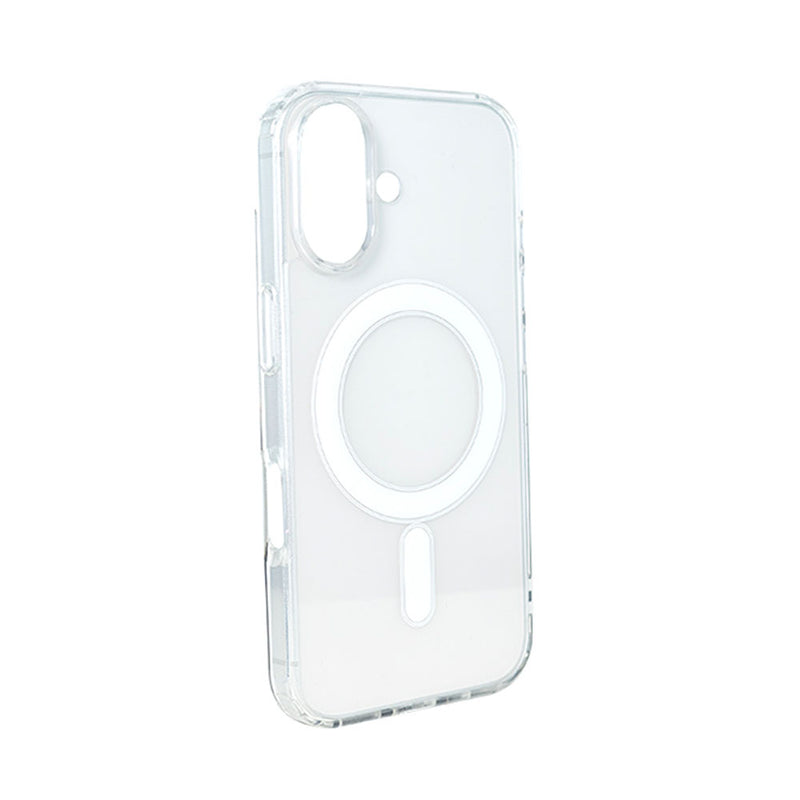 iPhone 16 Plus Magsafe Phone Case - Clear