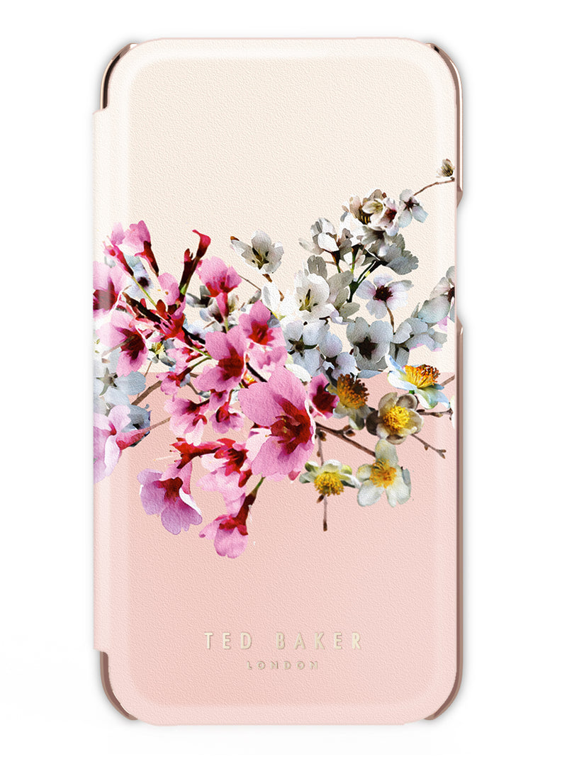 prinses In zoomen cafe Ted Baker Mirror Case for iPhone 14 - Jasmine – Proporta International