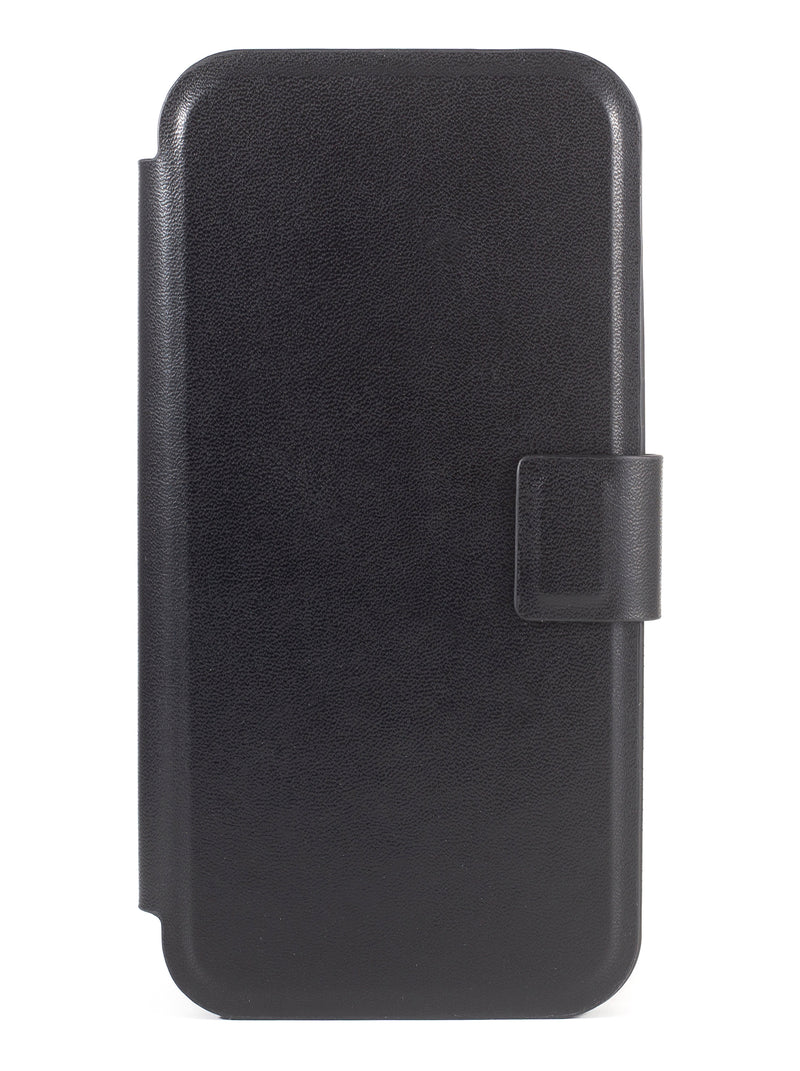 iPhone 14 Plus Folio Phone Case - Black