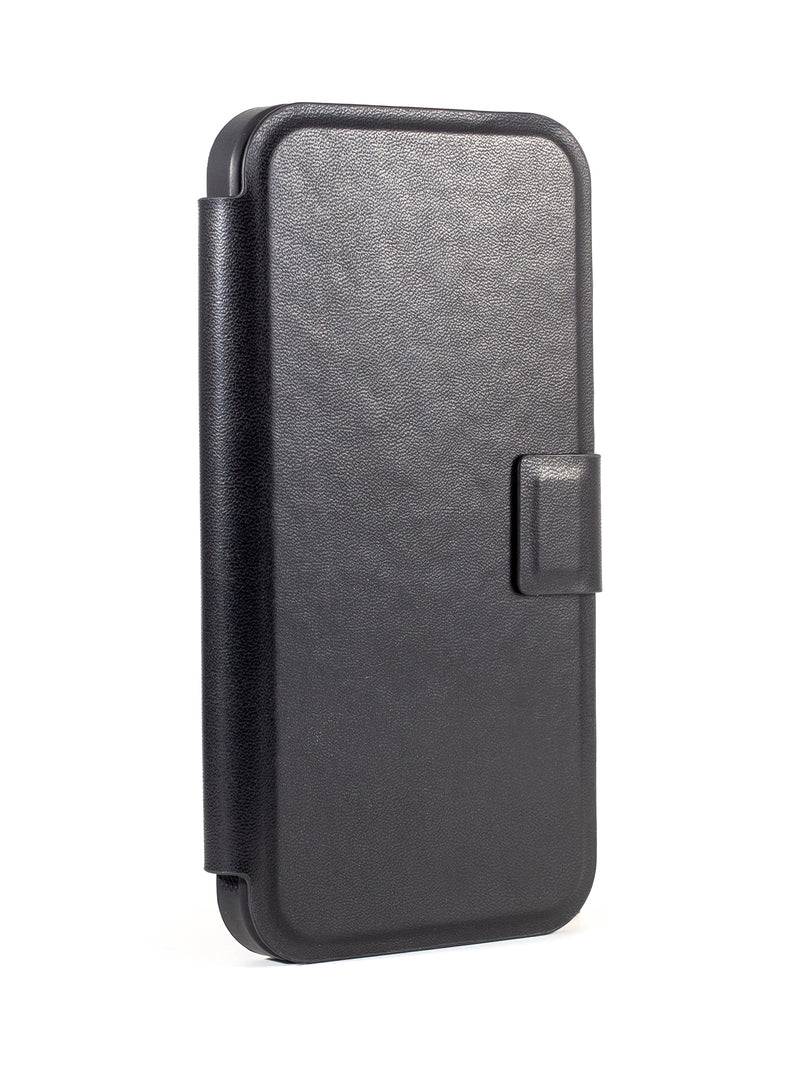 iPhone 14 Plus Folio Phone Case - Black