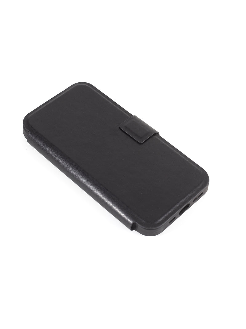 iPhone 14 Plus Folio Phone Case - Black