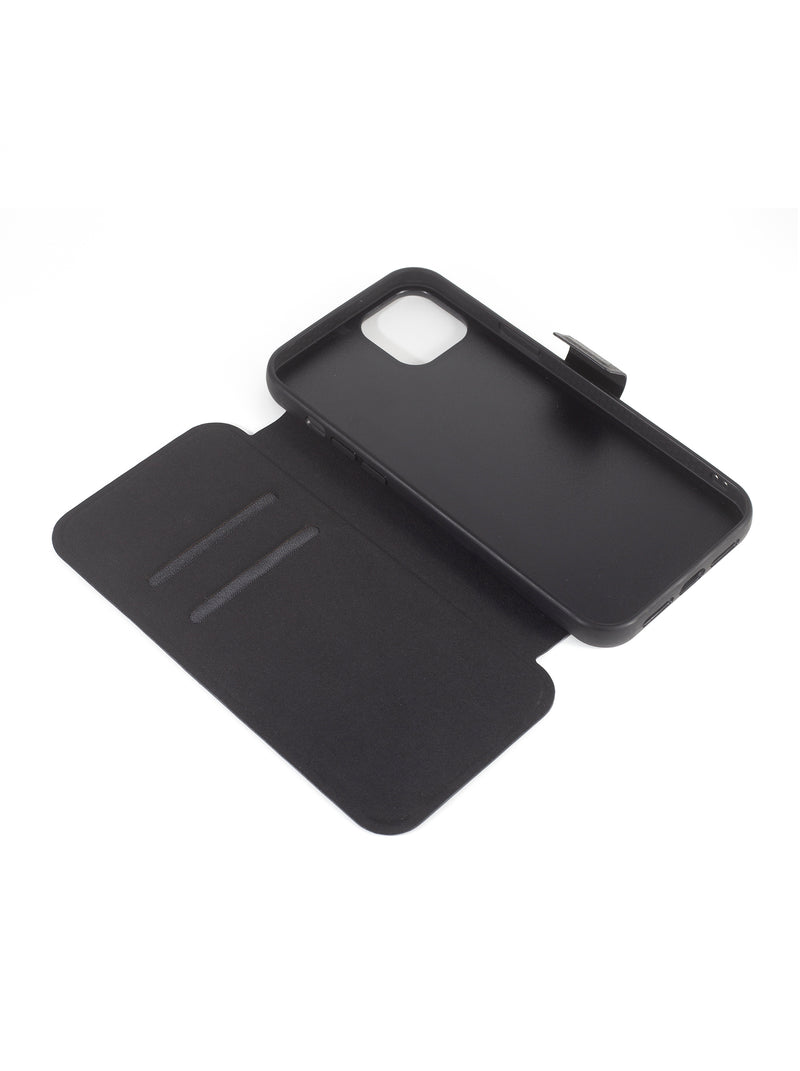 iPhone 14 Plus Folio Phone Case - Black