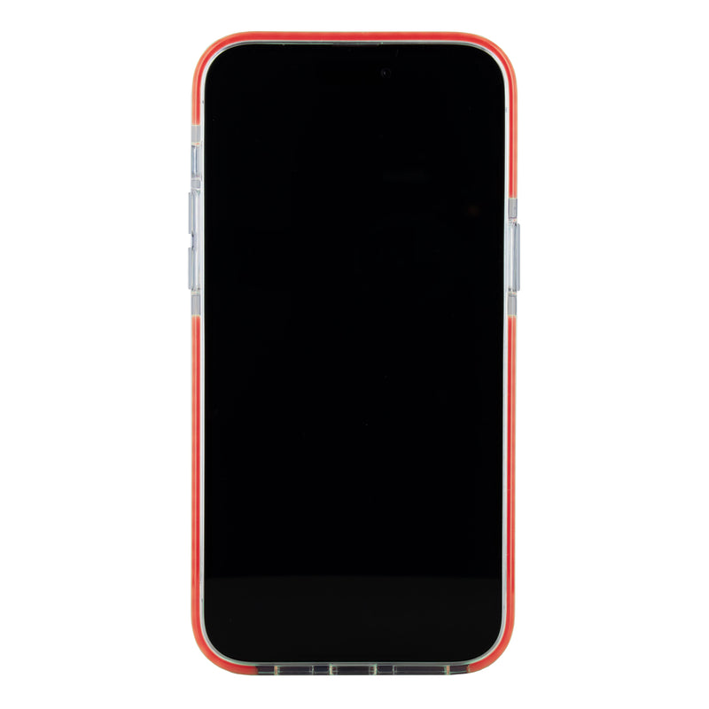 Apple iPhone 14 Pro Silicone Case with MagSafe Red