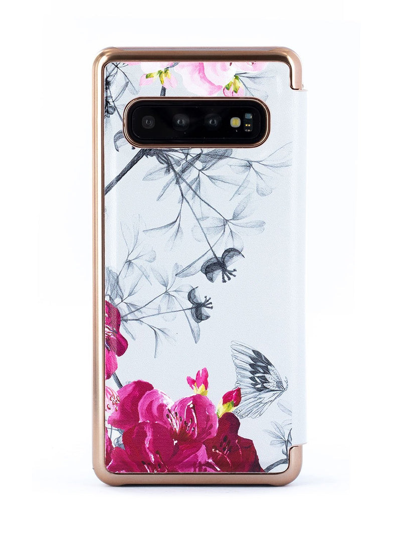 Ted Baker Folio Babylon Nickel iPhone 11 Pro Max Case