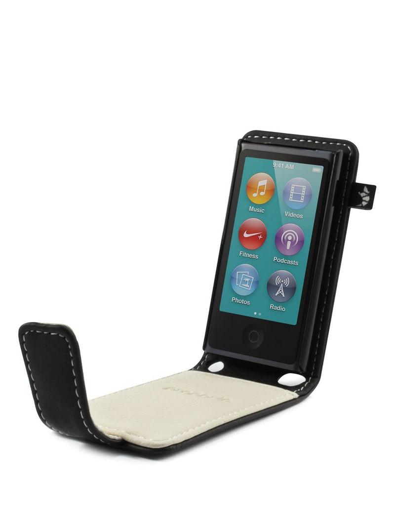 ipod nano 7th generation black case