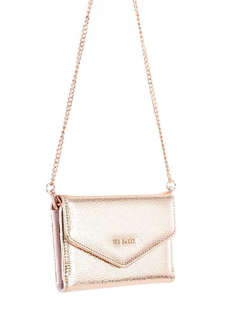 Ted Baker Gold Tote Bags